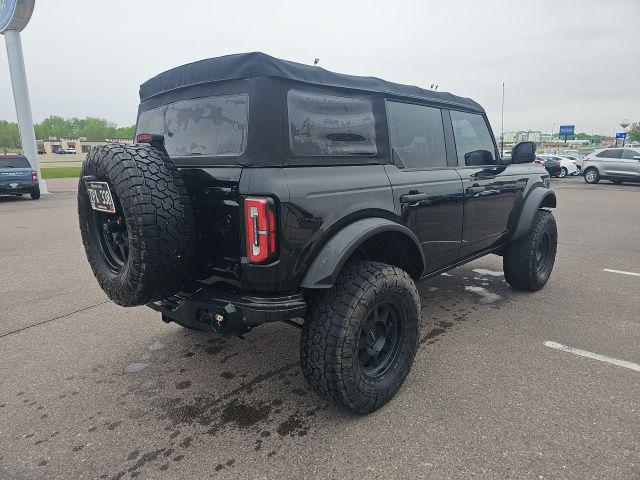 2021 Ford Bronco Badlands