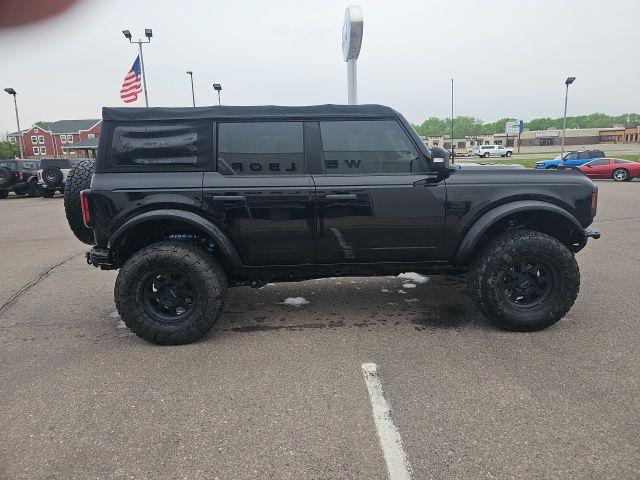 2021 Ford Bronco Badlands