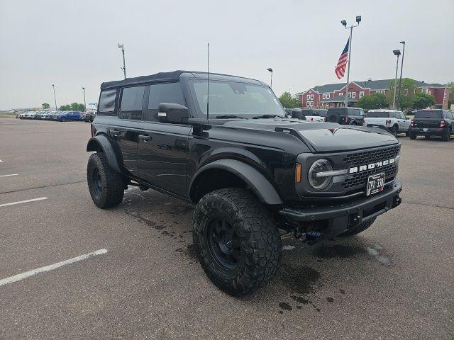 2021 Ford Bronco Badlands