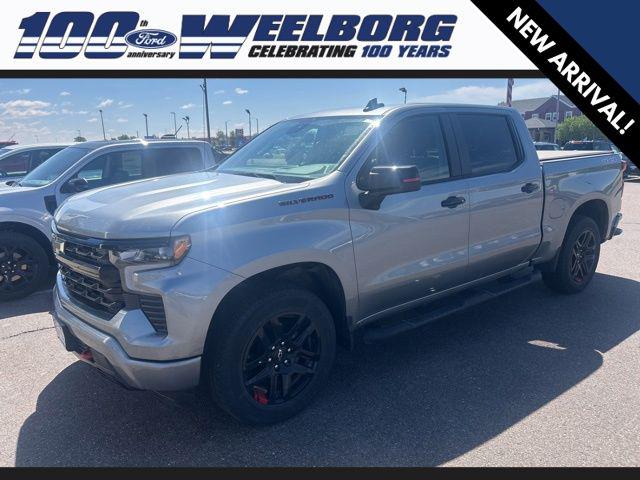 2023 Chevrolet Silverado 1500 4WD Crew Cab Short Bed RST for sale in Redwood Falls, MN