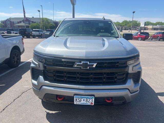 2023 Chevrolet Silverado 1500 4WD Crew Cab Short Bed RST