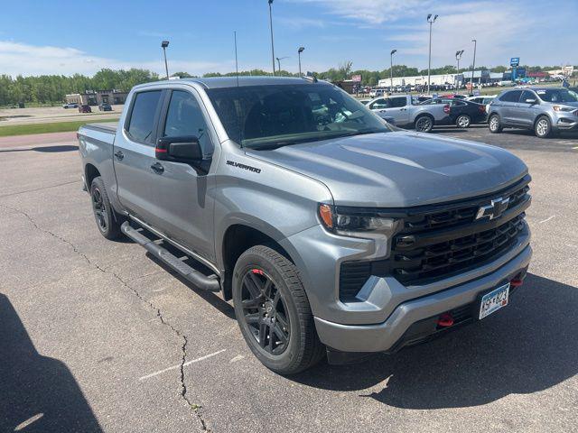 2023 Chevrolet Silverado 1500 4WD Crew Cab Short Bed RST
