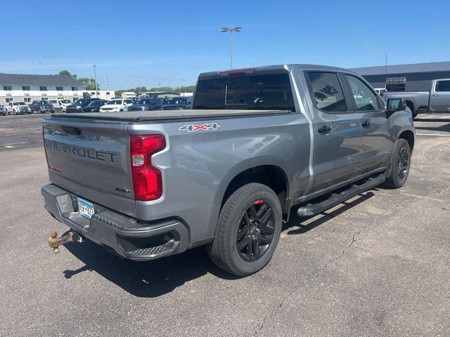 2023 Chevrolet Silverado 1500 4WD Crew Cab Short Bed RST