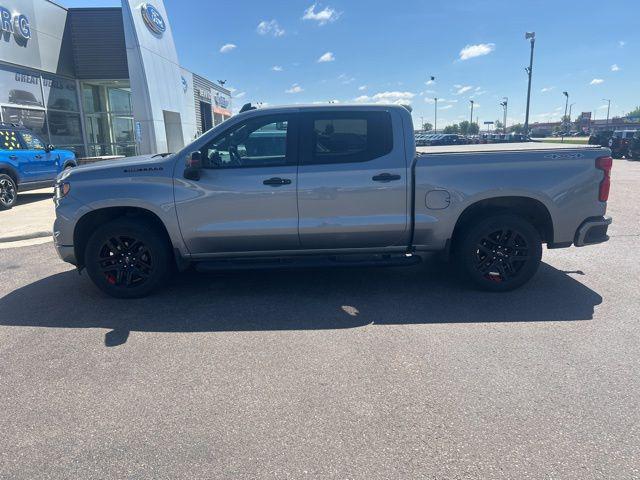 2023 Chevrolet Silverado 1500 4WD Crew Cab Short Bed RST