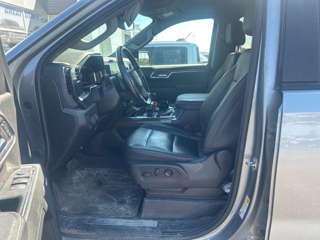 2023 Chevrolet Silverado 1500 4WD Crew Cab Short Bed RST