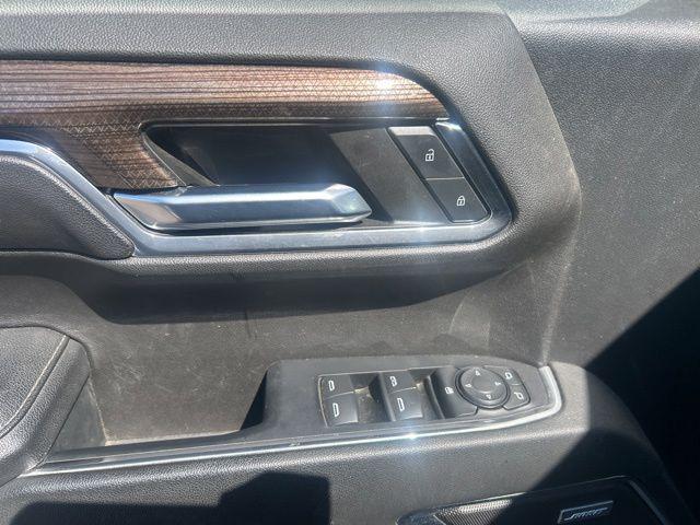 2023 Chevrolet Silverado 1500 4WD Crew Cab Short Bed RST