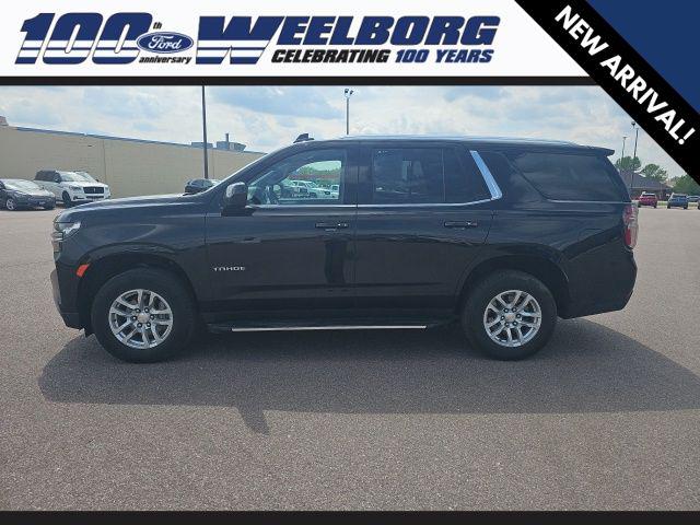 2024 Chevrolet Tahoe 4WD LT