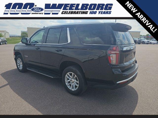 2024 Chevrolet Tahoe 4WD LT