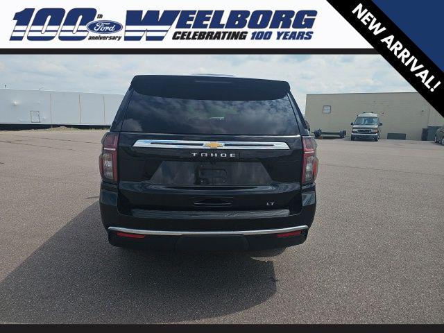 2024 Chevrolet Tahoe 4WD LT