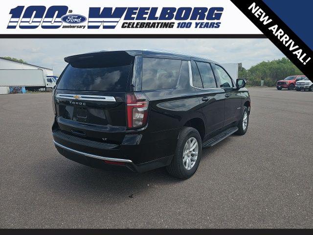 2024 Chevrolet Tahoe 4WD LT