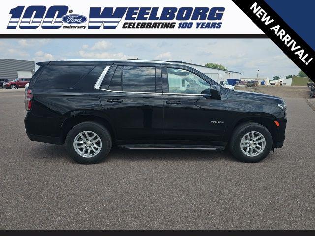 2024 Chevrolet Tahoe 4WD LT