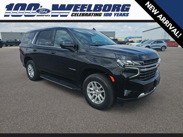 2024 Chevrolet Tahoe 4WD LT