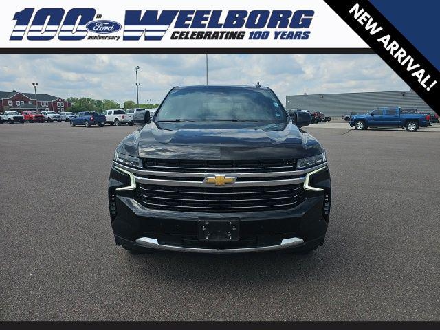 2024 Chevrolet Tahoe 4WD LT