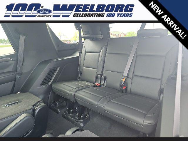 2024 Chevrolet Tahoe 4WD LT