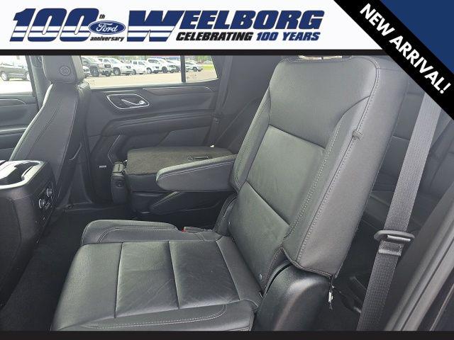 2024 Chevrolet Tahoe 4WD LT