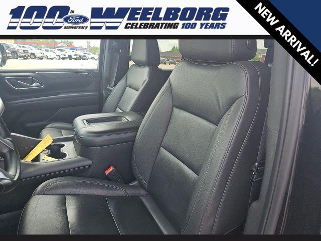 2024 Chevrolet Tahoe 4WD LT
