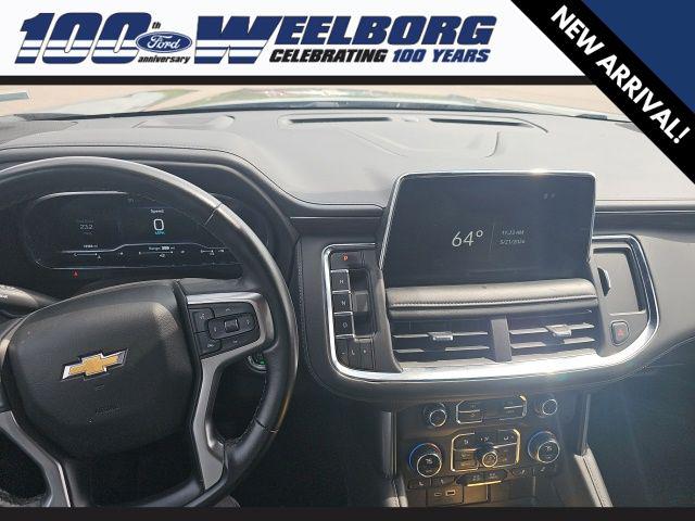2024 Chevrolet Tahoe 4WD LT