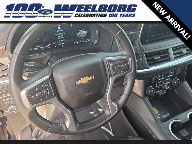 2024 Chevrolet Tahoe 4WD LT