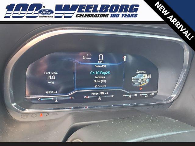 2024 Chevrolet Tahoe 4WD LT