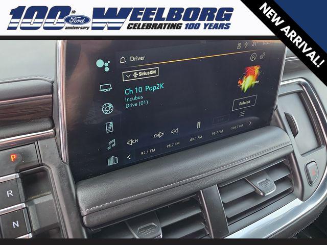 2024 Chevrolet Tahoe 4WD LT