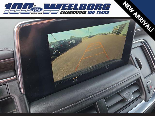 2024 Chevrolet Tahoe 4WD LT