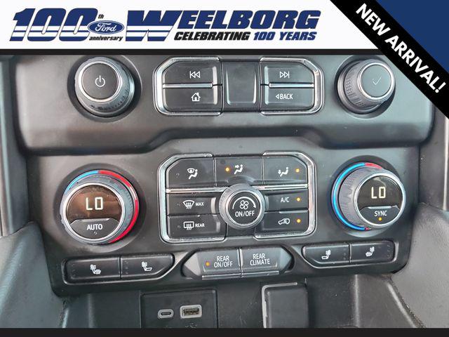 2024 Chevrolet Tahoe 4WD LT