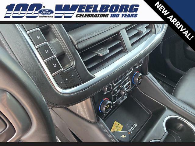 2024 Chevrolet Tahoe 4WD LT