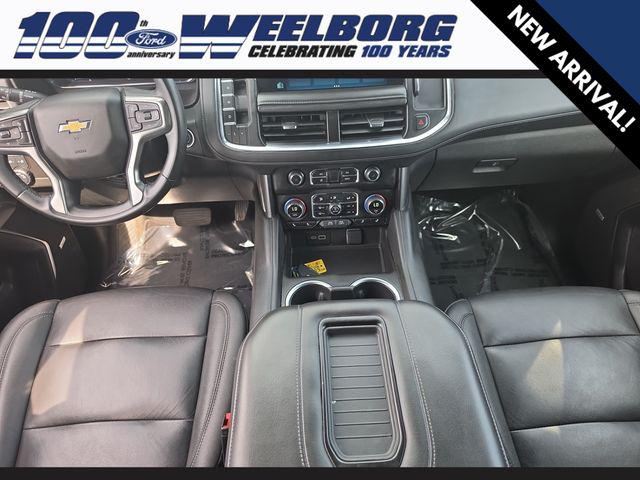 2024 Chevrolet Tahoe 4WD LT