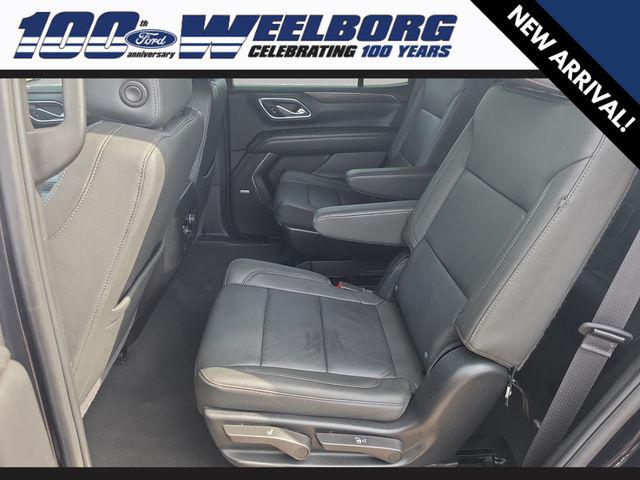 2024 Chevrolet Tahoe 4WD LT