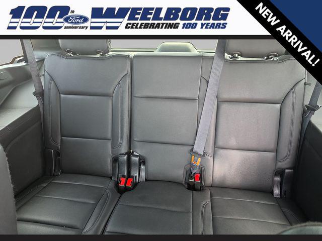 2024 Chevrolet Tahoe 4WD LT