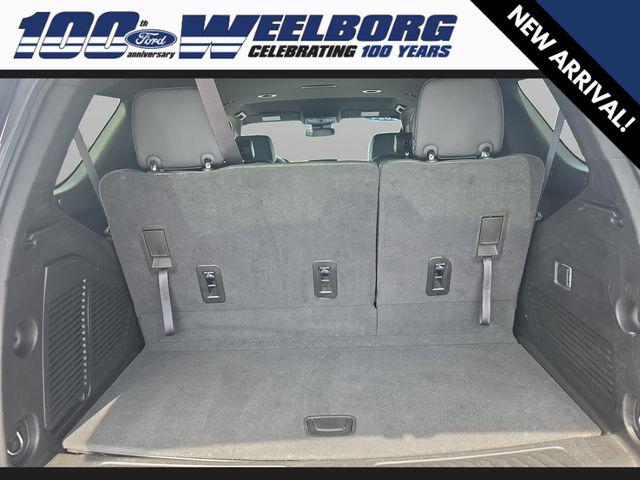 2024 Chevrolet Tahoe 4WD LT
