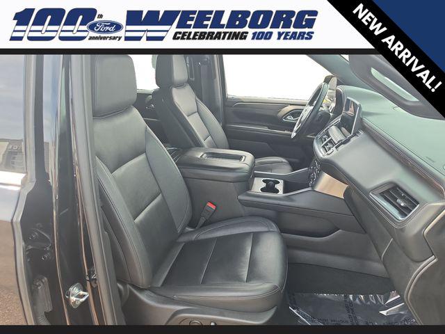 2024 Chevrolet Tahoe 4WD LT