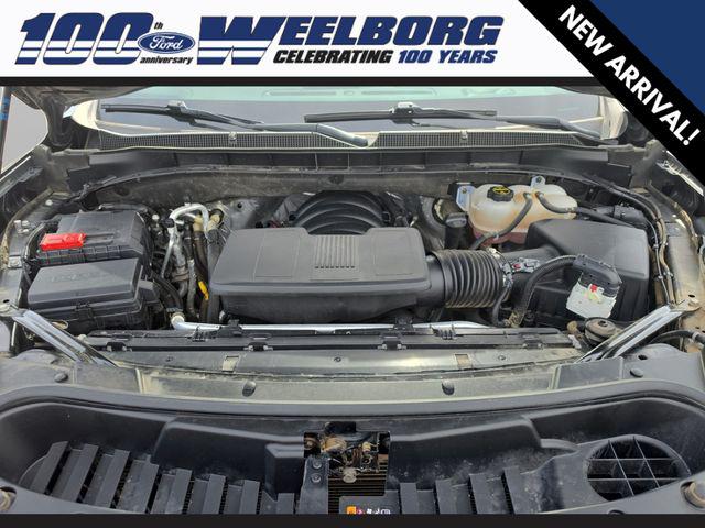 2024 Chevrolet Tahoe 4WD LT