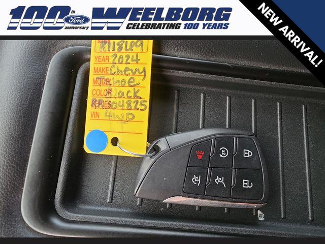 2024 Chevrolet Tahoe 4WD LT