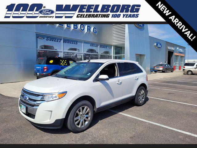 2014 Ford Edge Limited for sale in Redwood Falls, MN