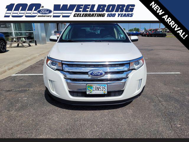 2014 Ford Edge Limited