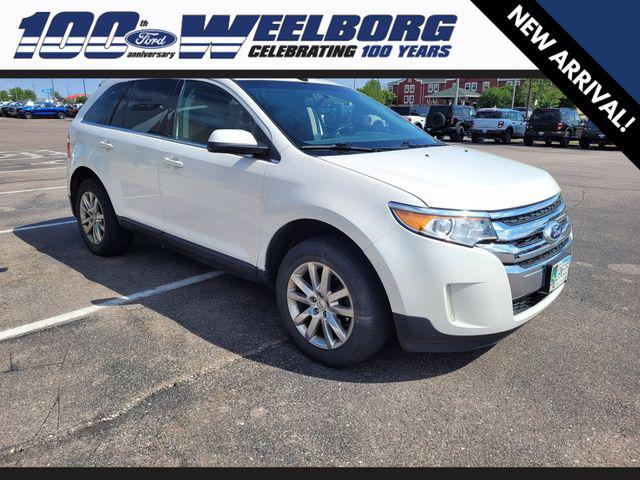 2014 Ford Edge Limited