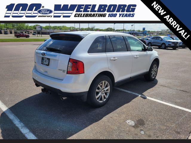 2014 Ford Edge Limited