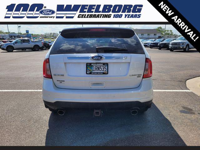 2014 Ford Edge Limited