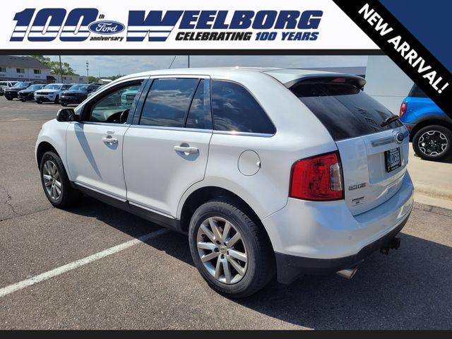 2014 Ford Edge Limited