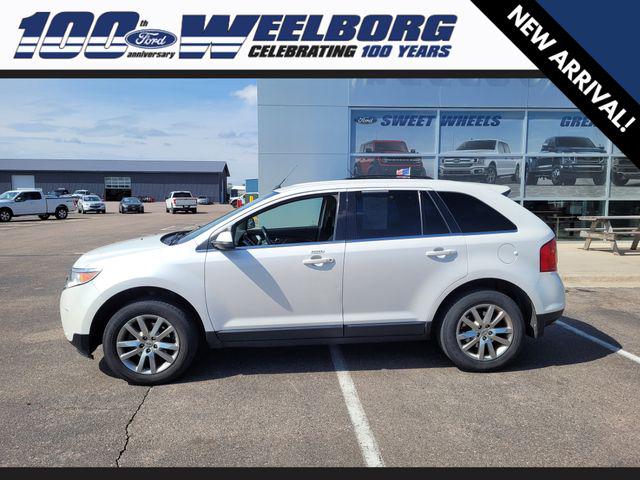 2014 Ford Edge Limited