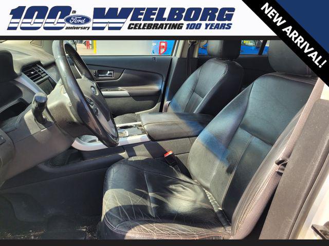 2014 Ford Edge Limited