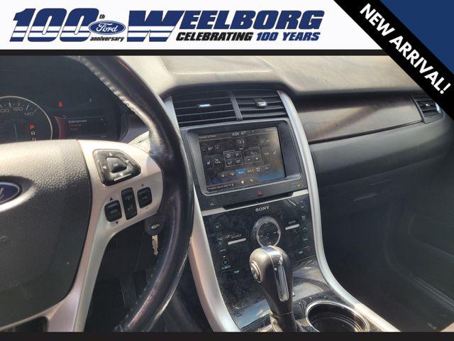 2014 Ford Edge Limited