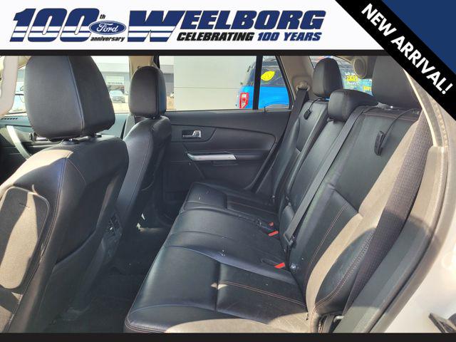 2014 Ford Edge Limited