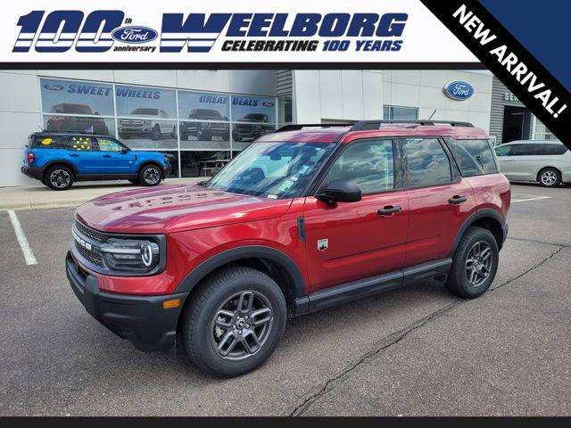 2025 Ford Bronco Sport Big Bend for sale in Redwood Falls, MN