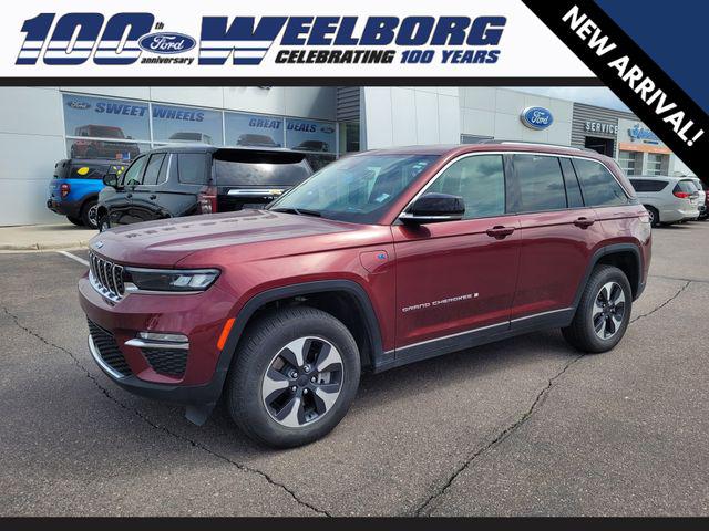 2024 Jeep Grand Cherokee Base for sale in Redwood Falls, MN