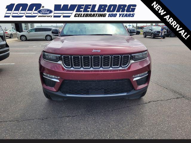2024 Jeep Grand Cherokee Base