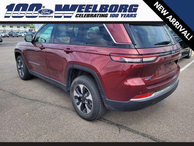 2024 Jeep Grand Cherokee Base