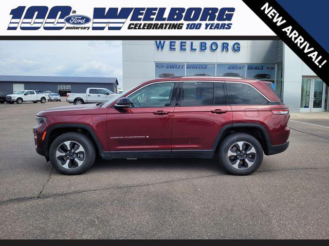 2024 Jeep Grand Cherokee Base