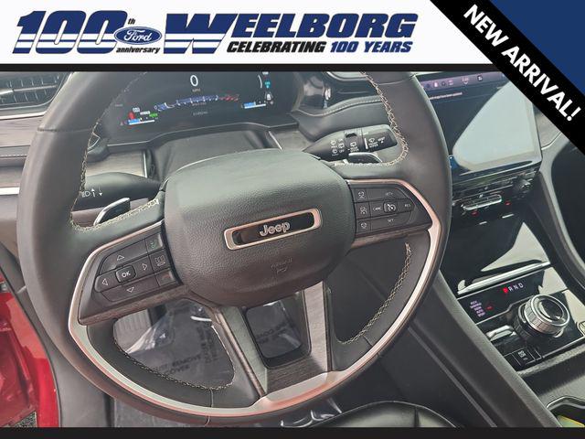 2024 Jeep Grand Cherokee Base